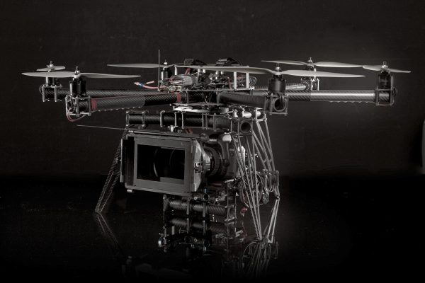 las vegas aerial drone faa certified film video production
